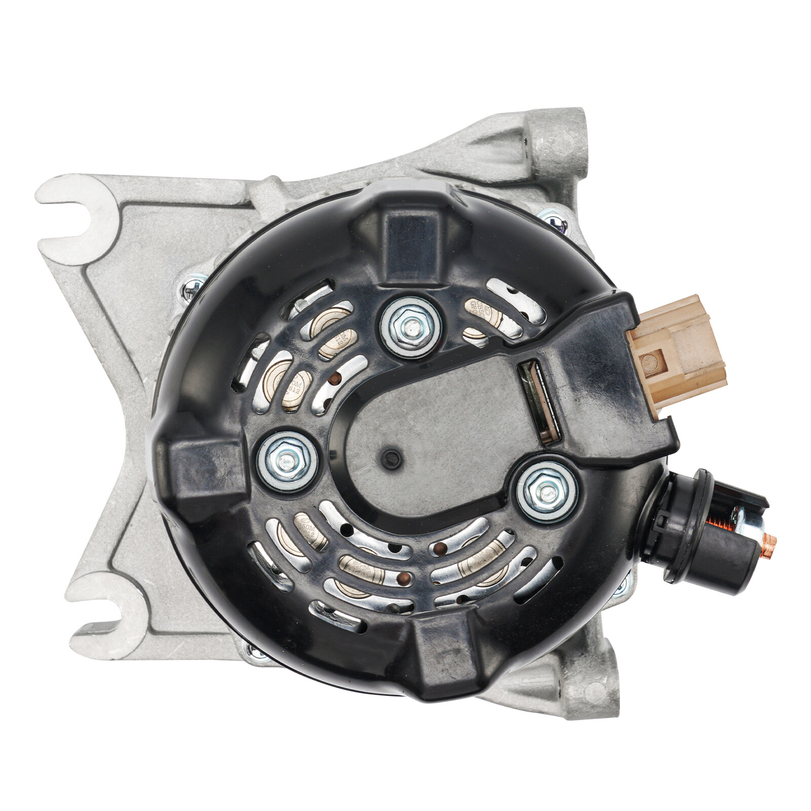 11432N Alternator for Ford E-150 E-250 2009-2014 E-350 E450 Super Duty 155A 12V
