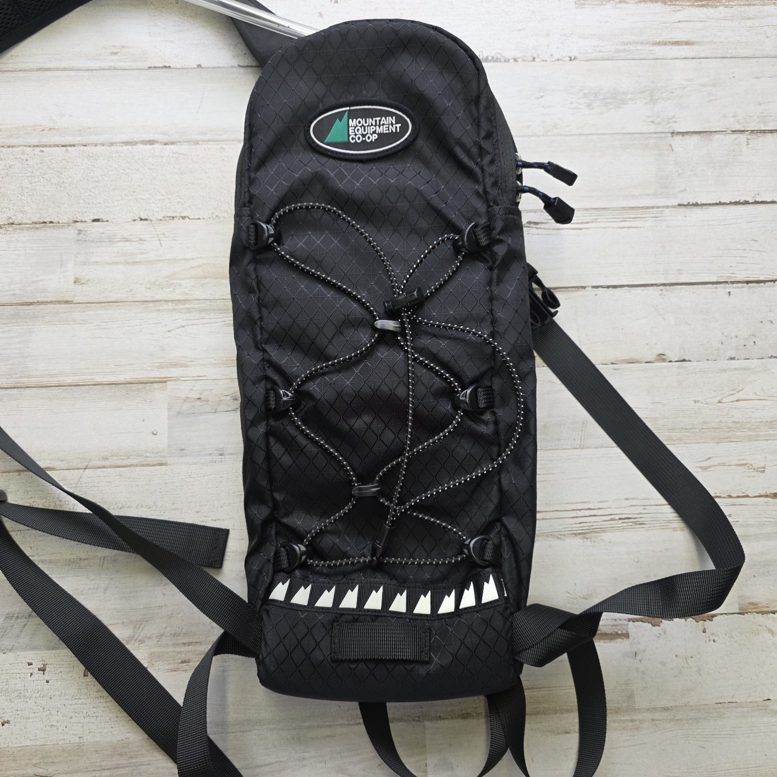 Mountain Equipment Co-op Hydration Pack Backpack Hydration System Camping Hiking