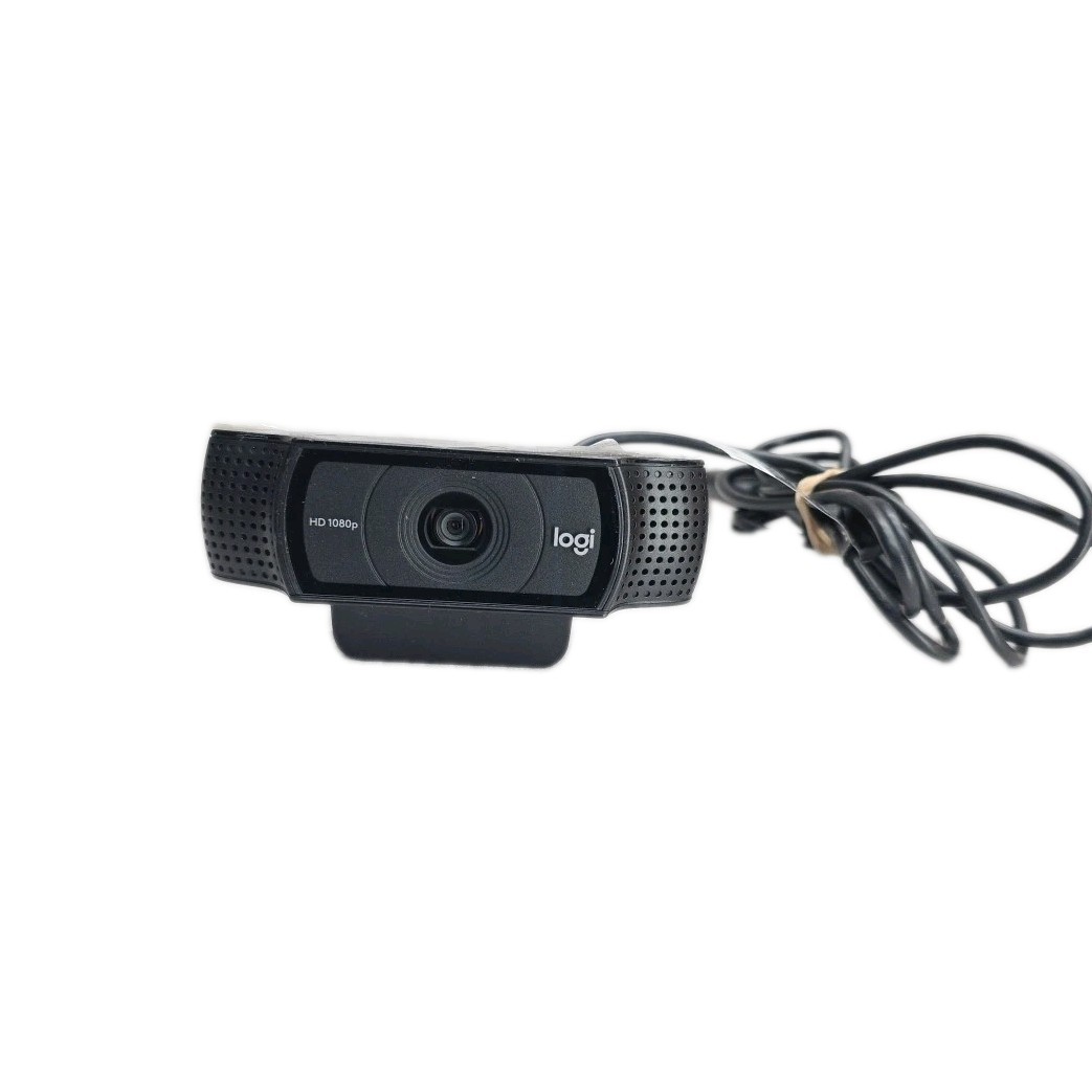Logitech C920 1080P HD USB Pro Webcam V-U0028 (860-000334)
