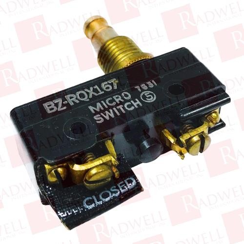 HONEYWELL BZ-RQX167 / BZRQX167 (USED)