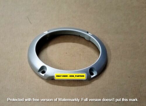 JCB Backhoe - Clamp Ring Loader Lever Gaiter (Part No. 821/10159 334/Y4375)