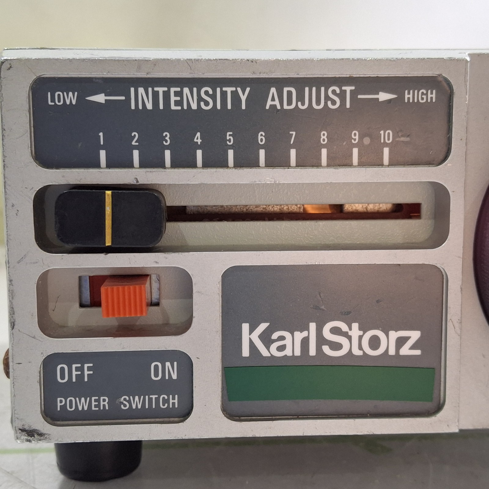 Karl Storz 481C Miniature Light Source