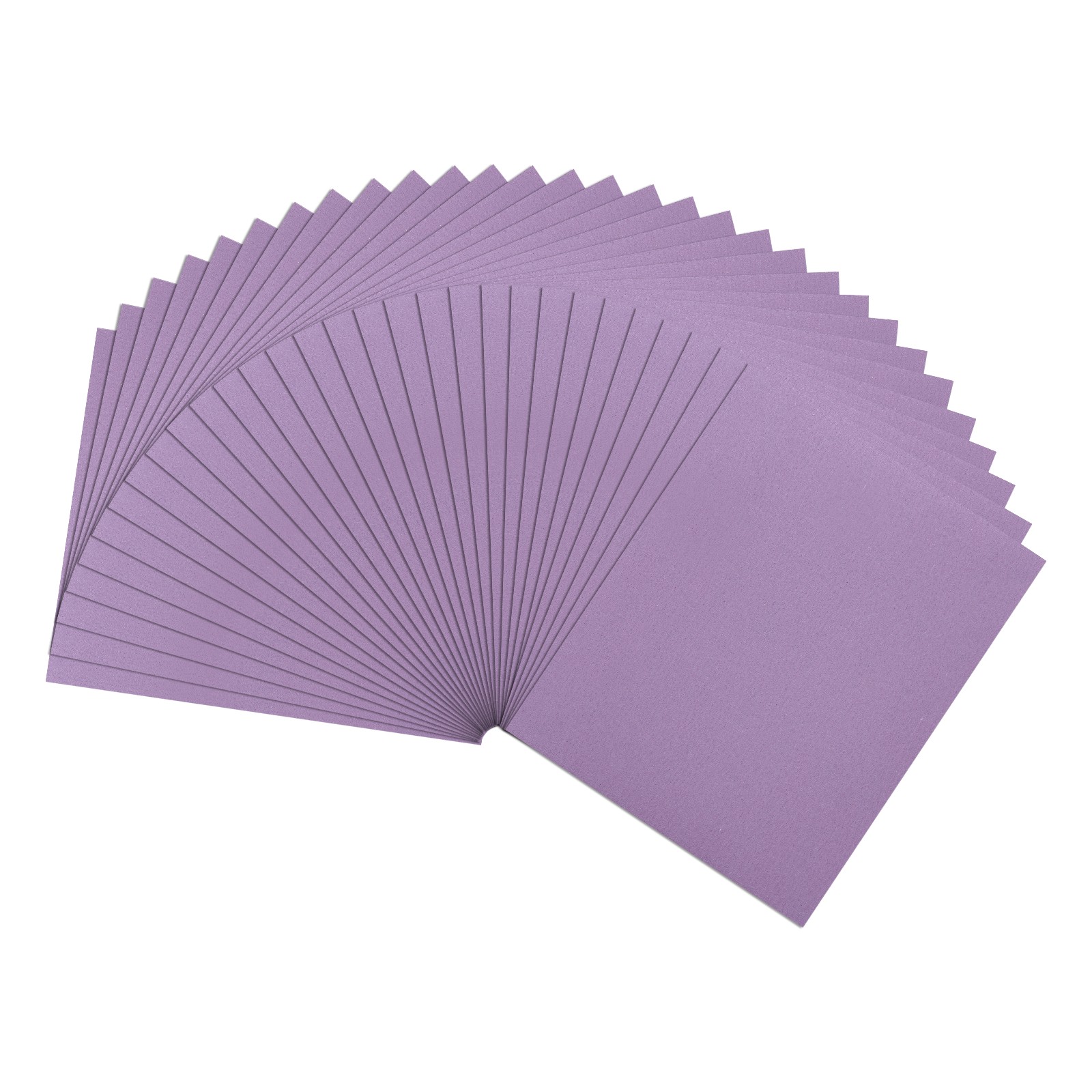 30 Pcs 150 Grit Dry Sandpapers, 9 x 11 Inch Sand Papers, Purple
