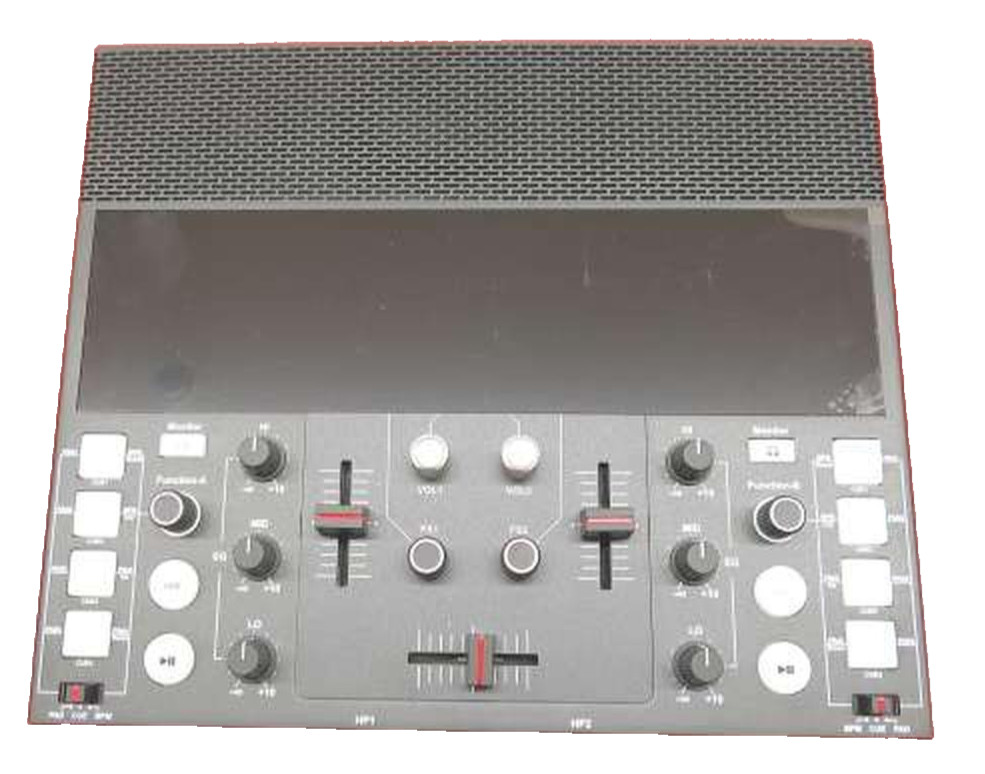 MUSIGNAL FJ1 Portable DJ System Free Shipping From Japan