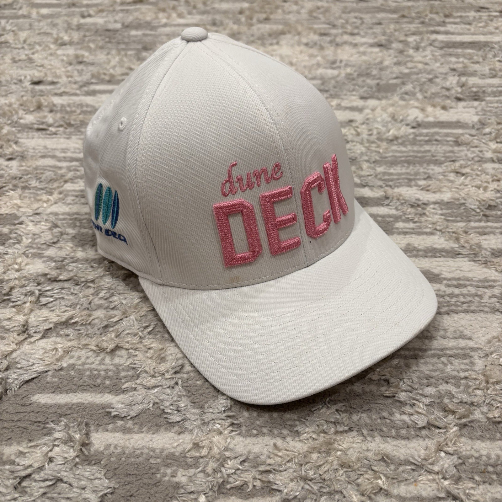G/Fore Dune Deck Club Hat Men’s OS Golf Adjustable Embroidered Rare