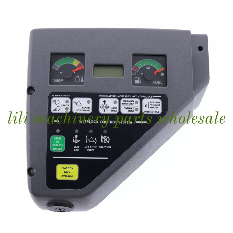 Monitor 6689754 Left Instrument Panel For Bobcat Skid Steer Loaders 751 753 763