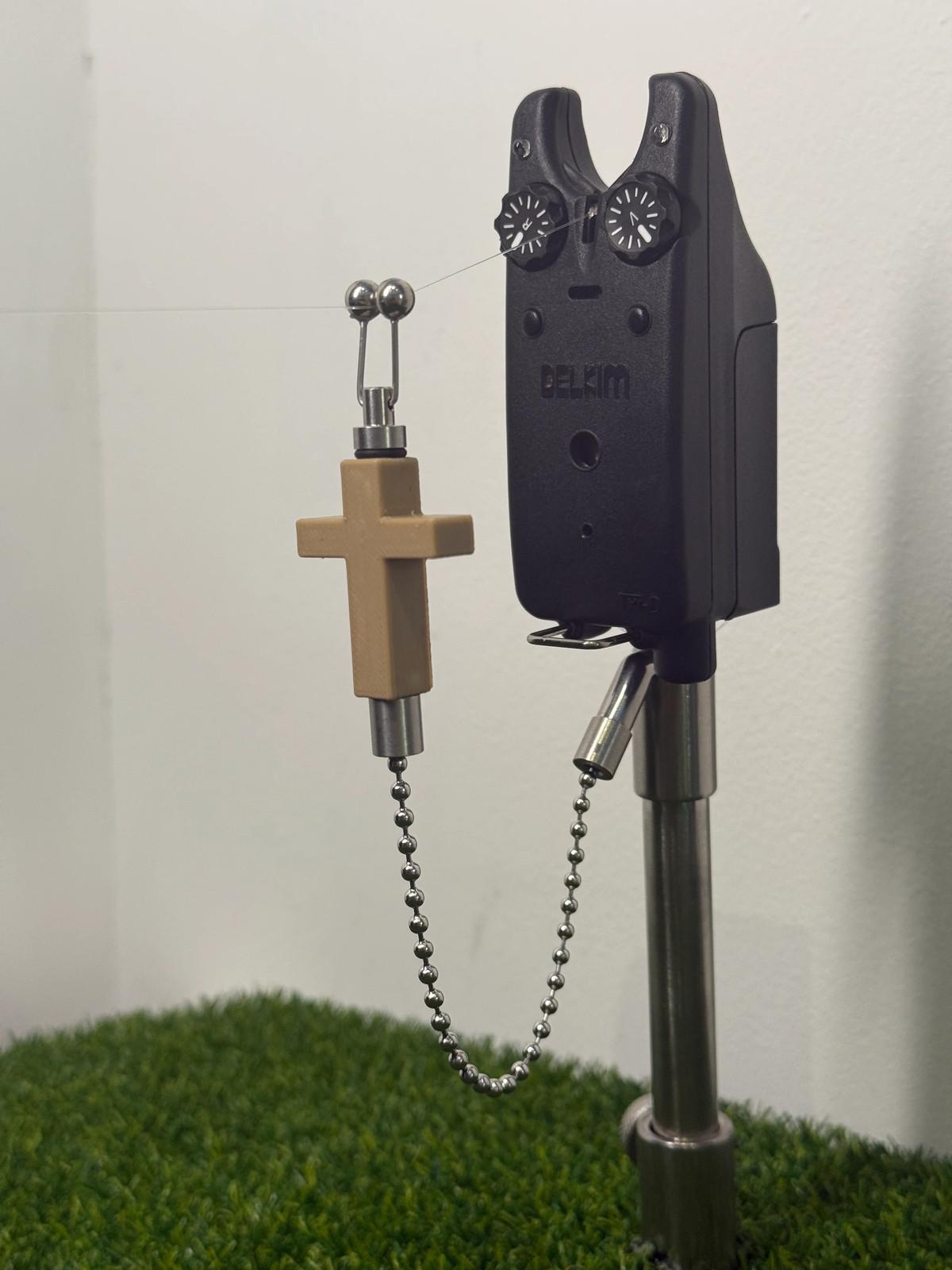 Custom Cross Carp Fishing Bobbin