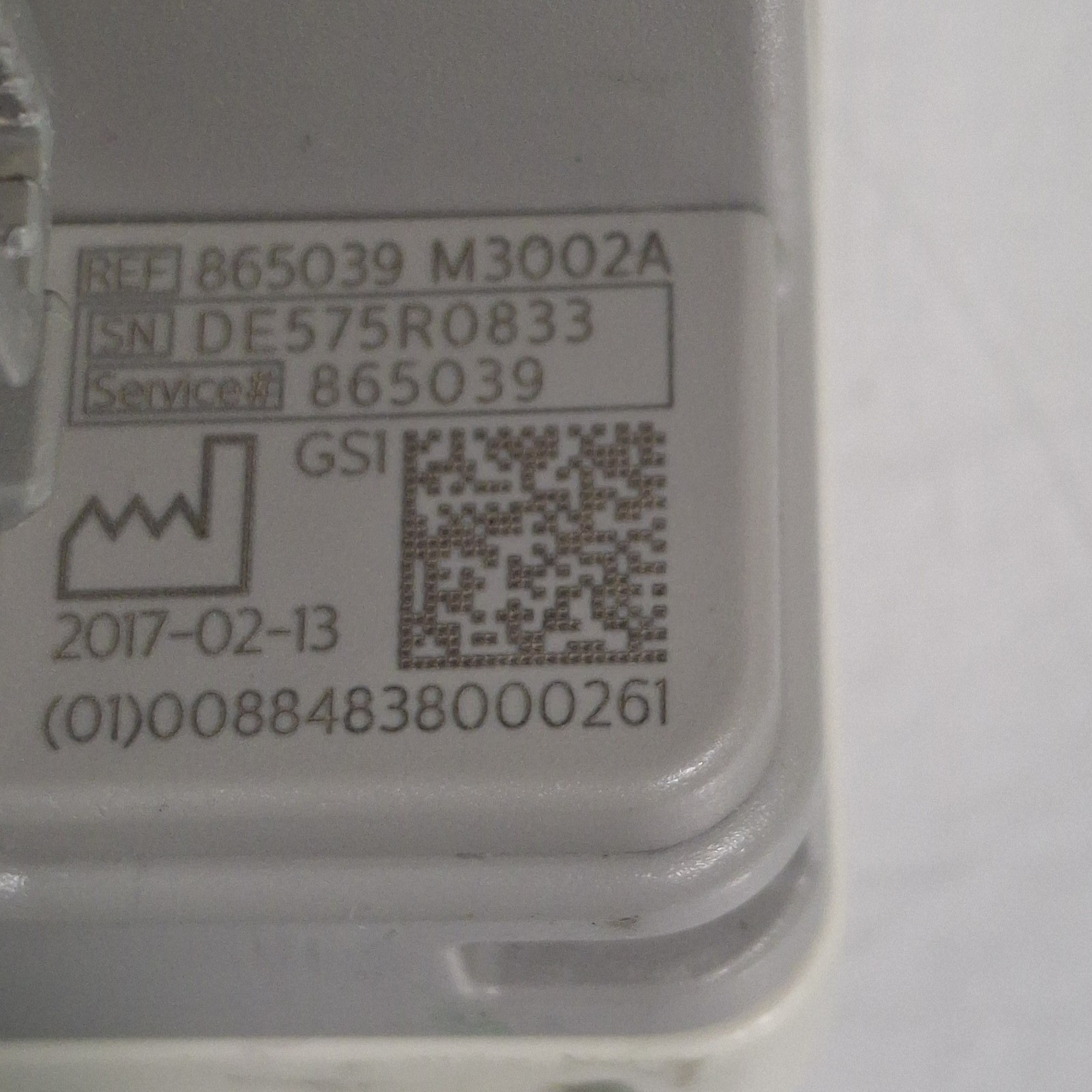 Philips IntelliVue X2 Module - Masimo Rainbow SpO2