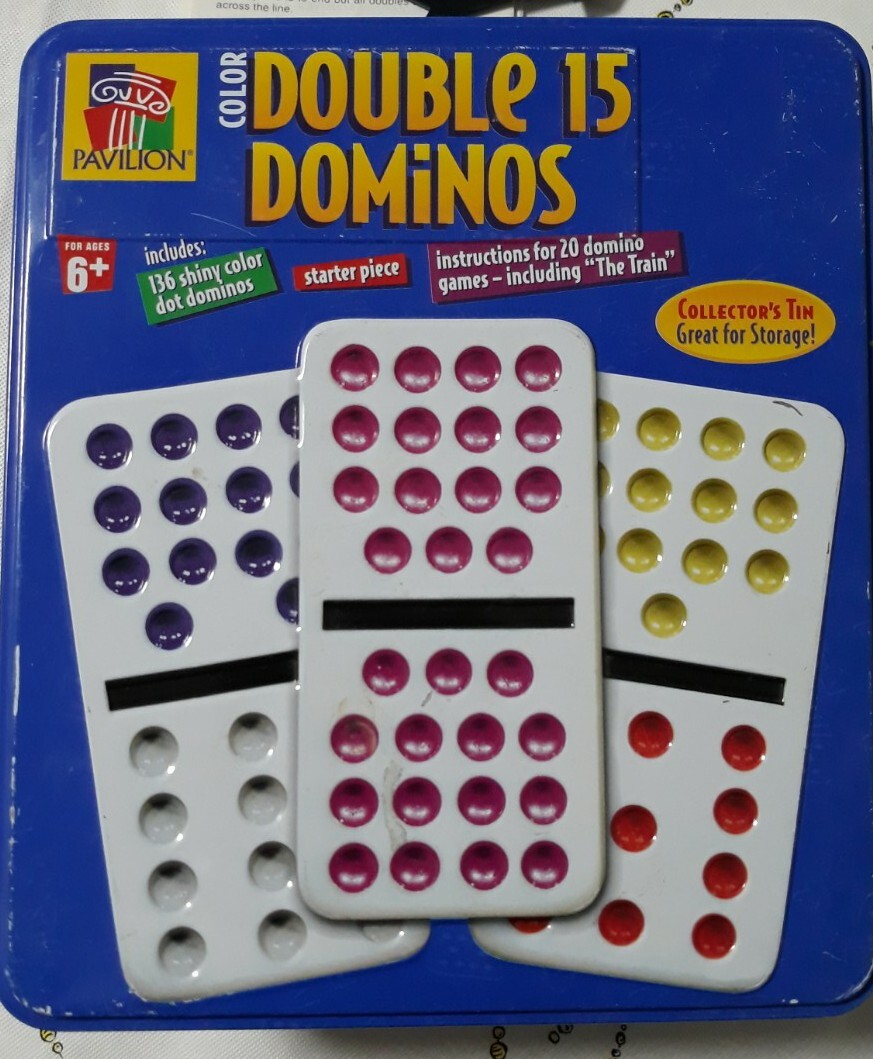 Replacement Dominoes: SINGLE BONE SALE. PICK WHAT YOU NEED, PLEASE READ DESCRIPT