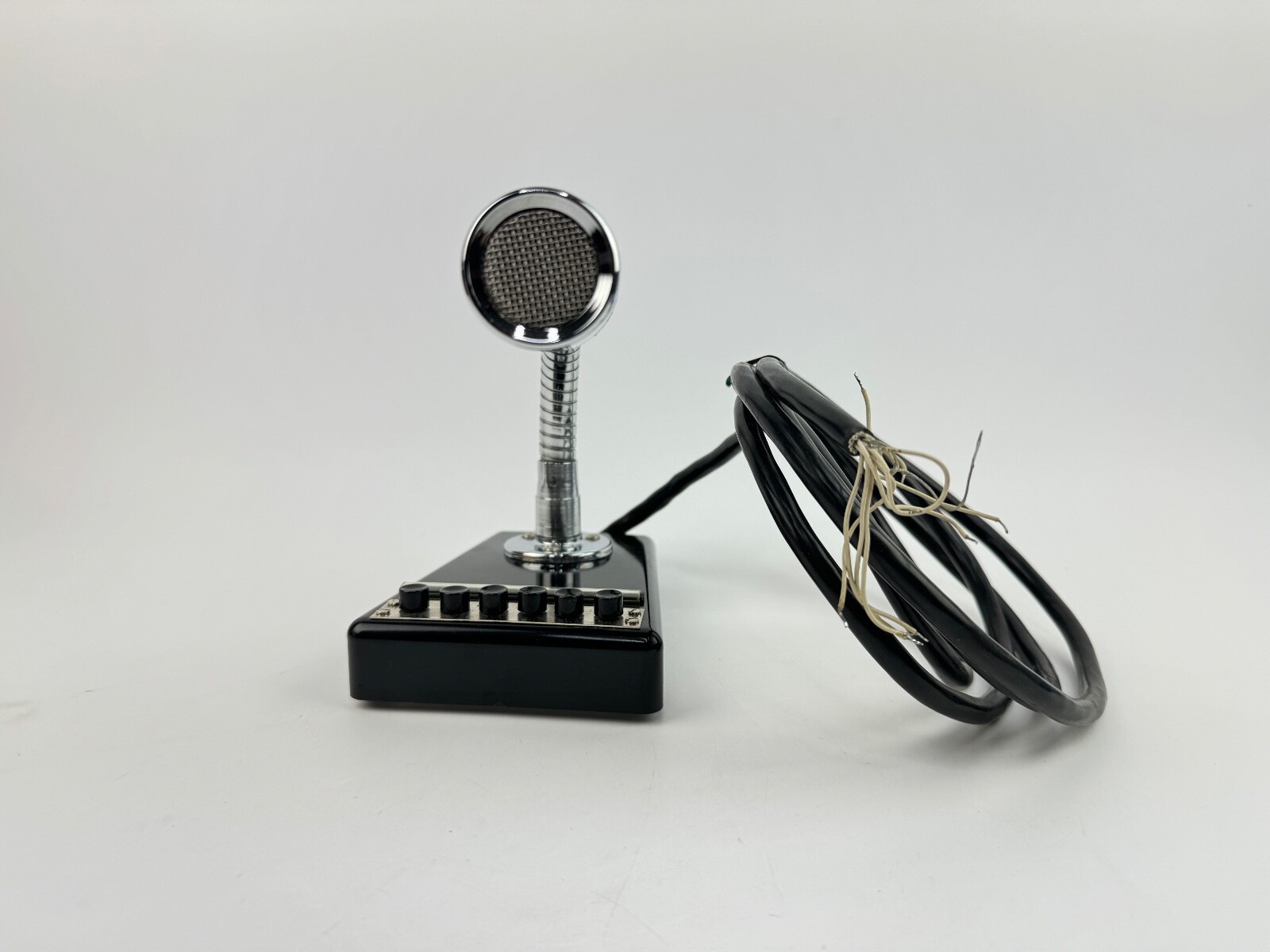 Scientific Electronic Systems SES MC-210 Omnidirectional Dynamic Desktop Mic