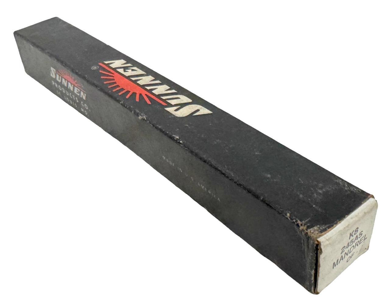 Sunnen K8245AS Soft Steel Mandrel 3.125" Shank K Series