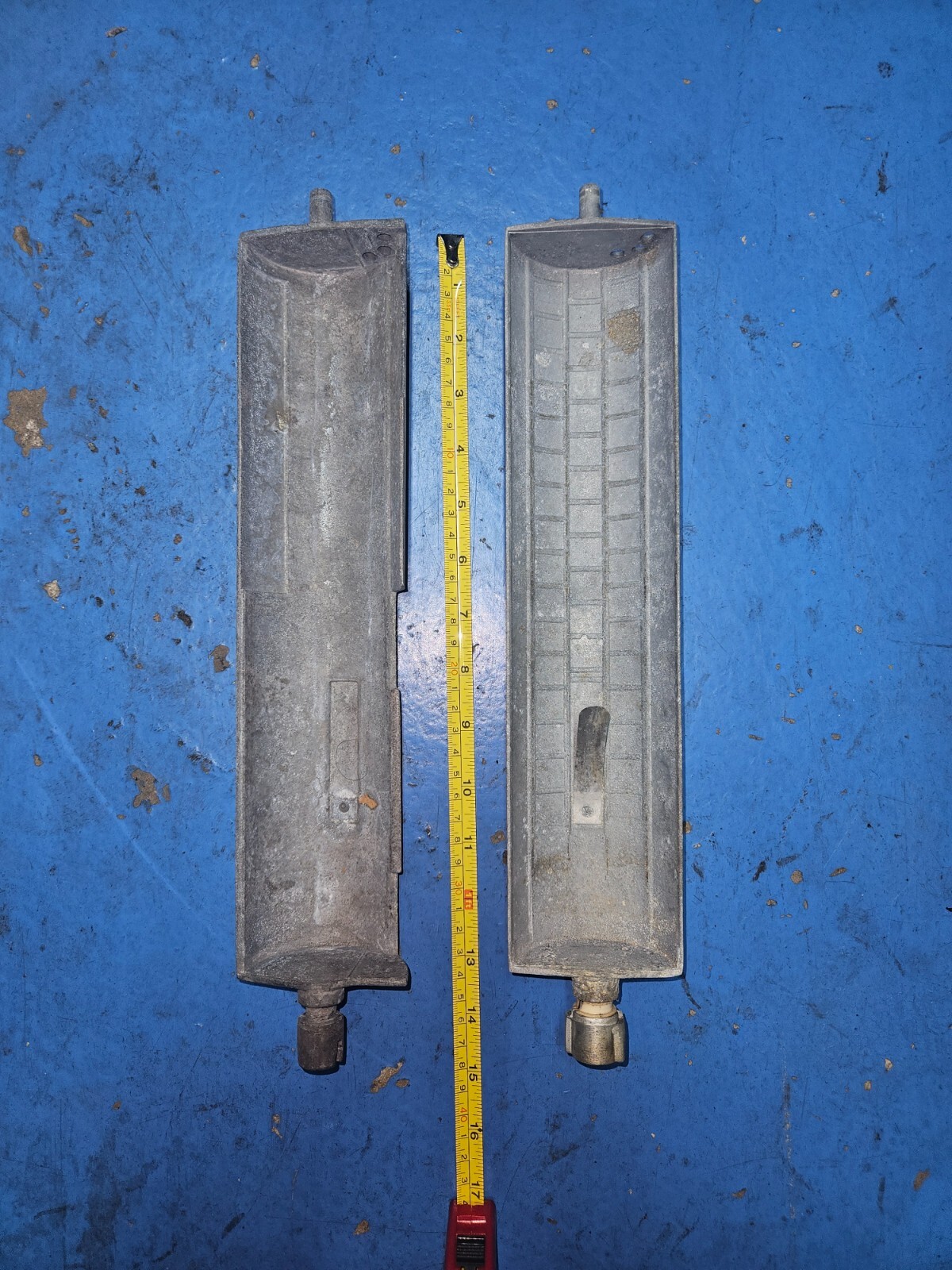 DIXIE-NARCO 276 368 440 Single Price Single Column Metal Rotor 2 Style Available