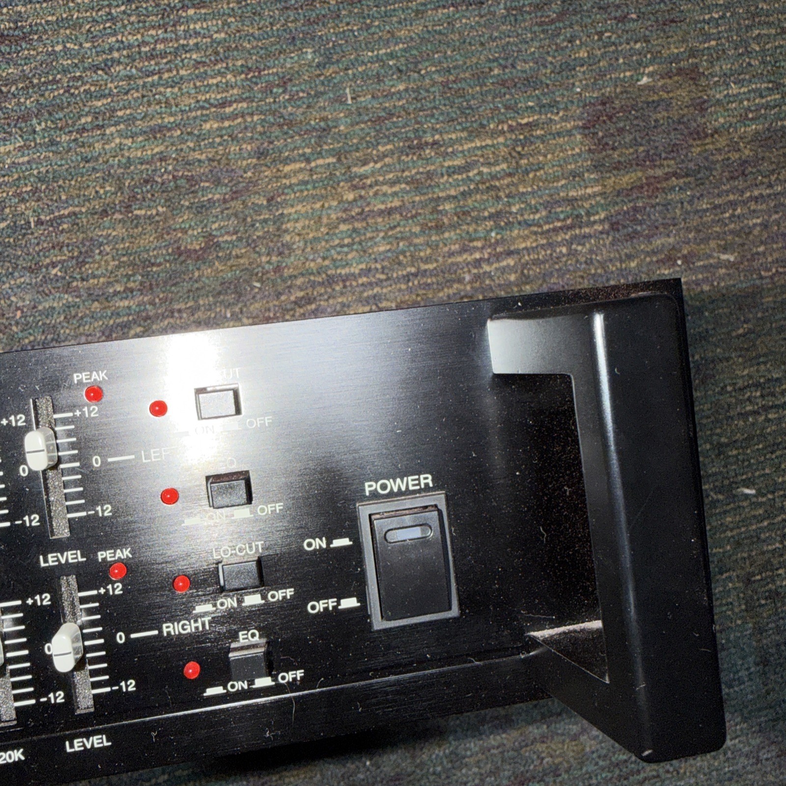 InterM EQ 9231 Graphic Equalizer