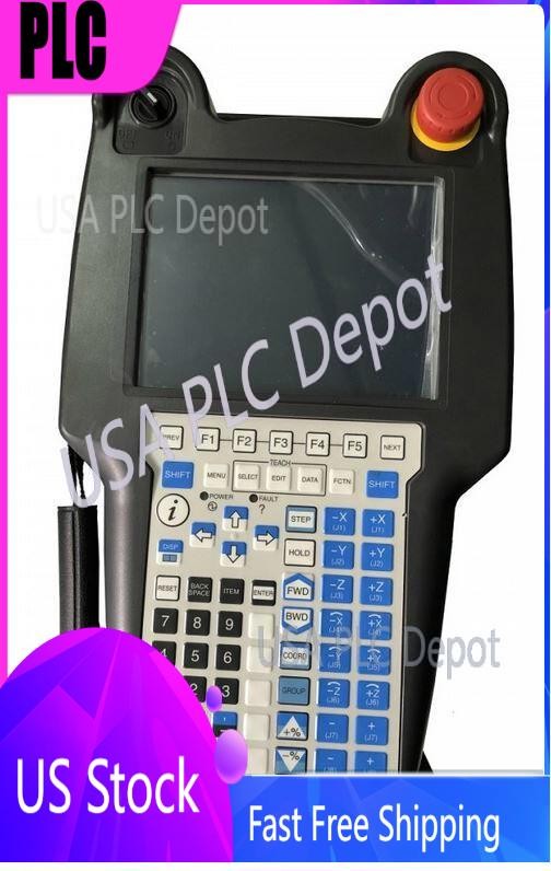 New FANUC A05B-2256-C101#EGN TEACH PENDANT iPendant