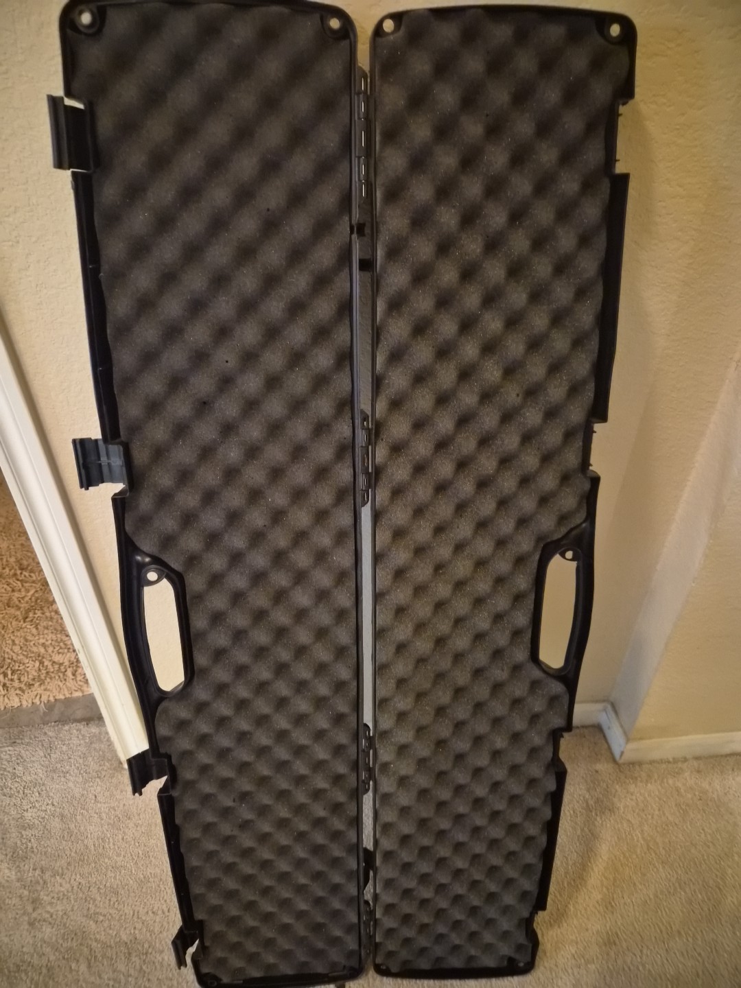 Stag Arms 2G 48"Rifle Hard Plastic Case - Black -