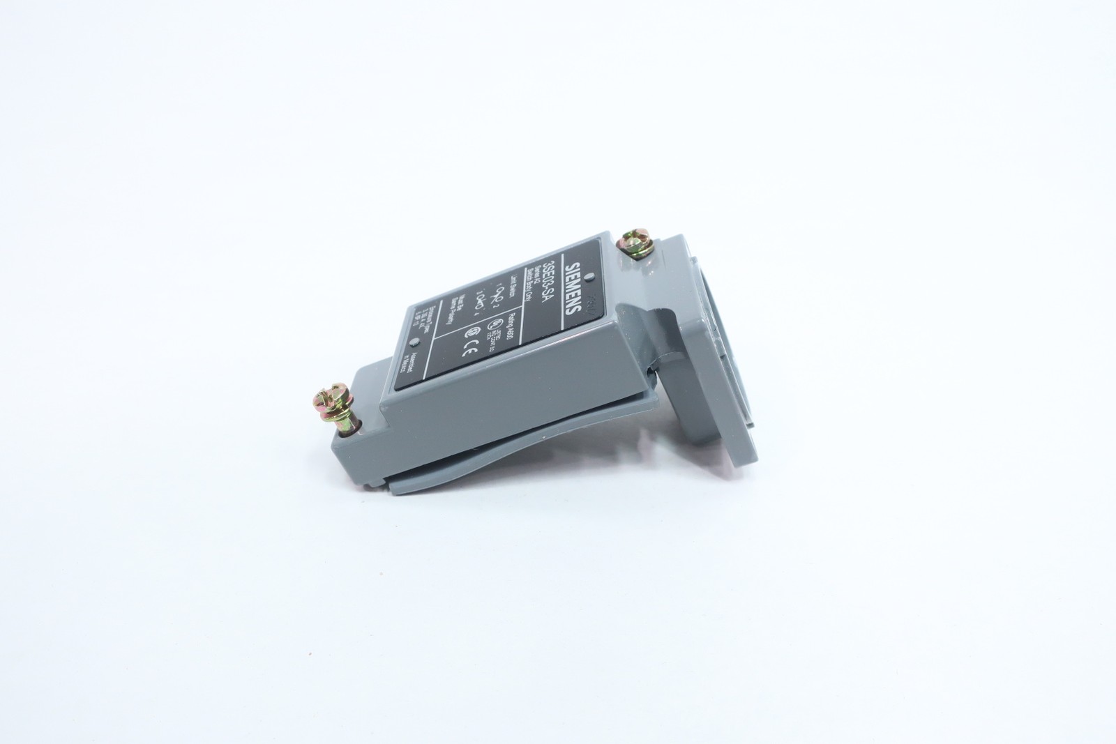 Siemens 3SE03-SA Limit Switch Body