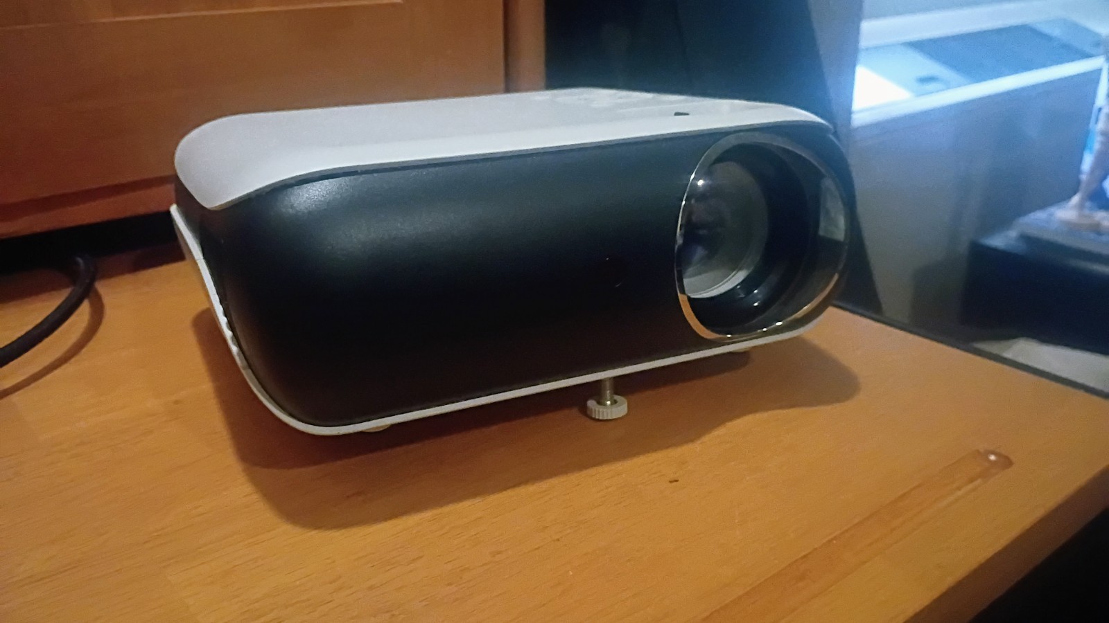 happrun h1 projector