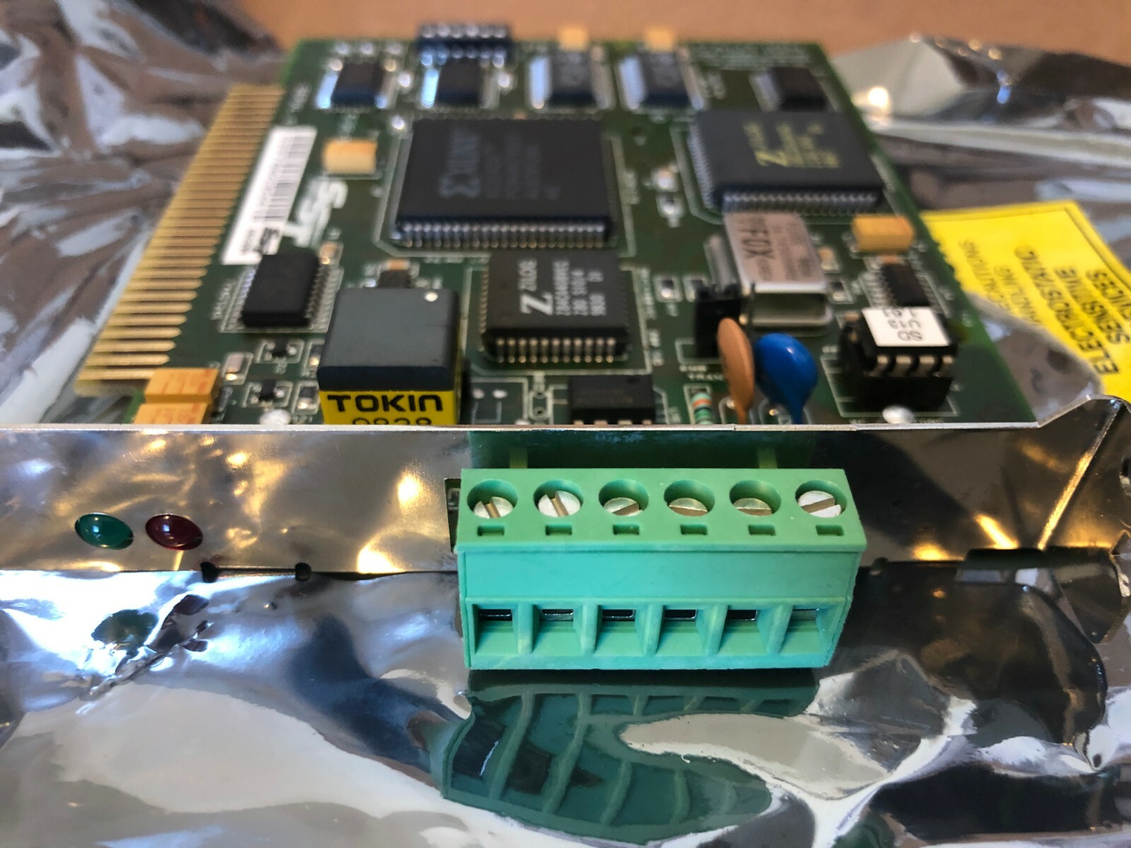 SST, Interface Card, 5136-SD