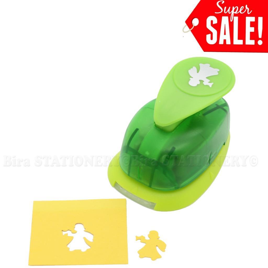 5/8"inch Angel Shape Paper Craft Lever Punch Craft Supplies Scrapbooking Puncher