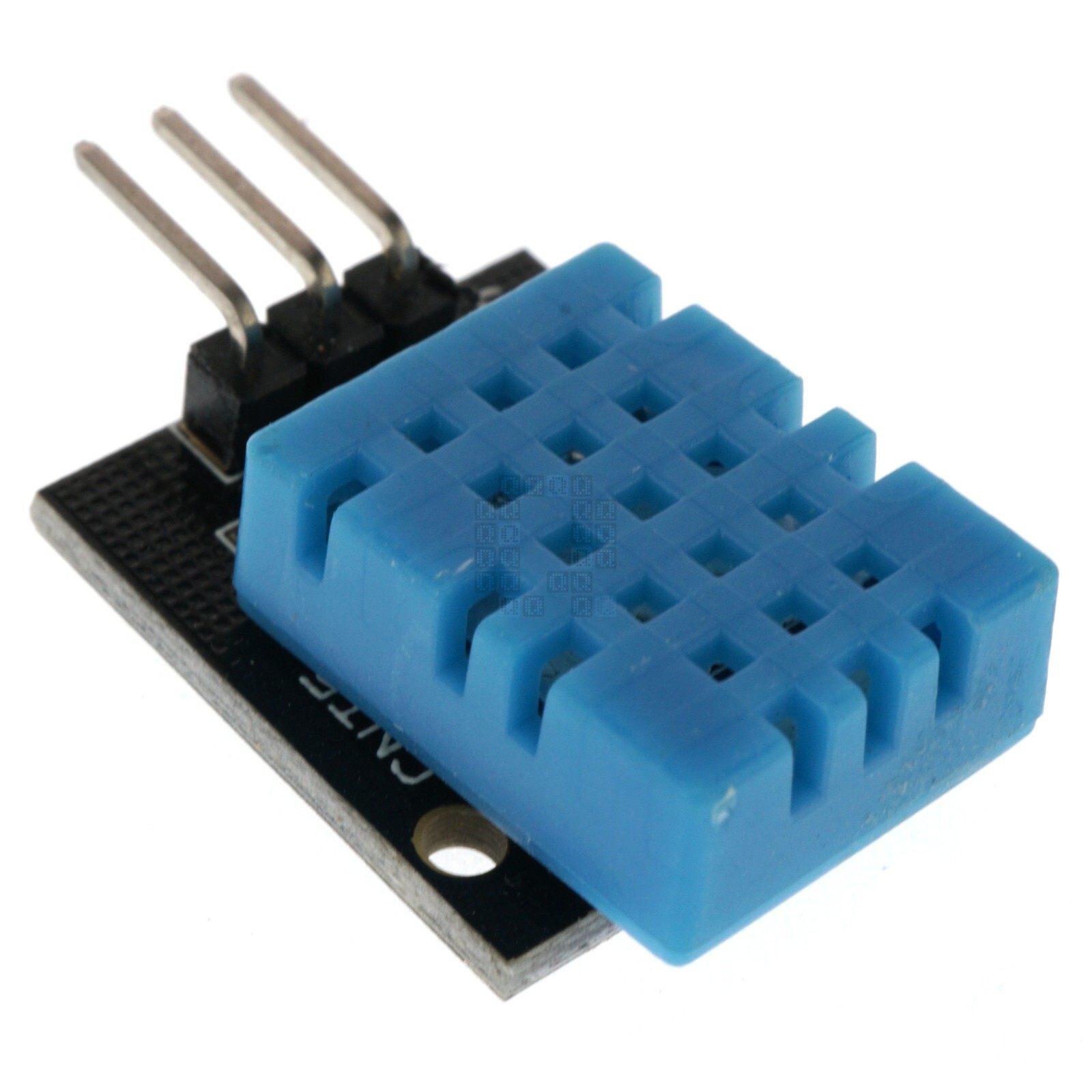 DHT11 Digital Temperature and Capacitive Humidity Sensor, 3-5VDC