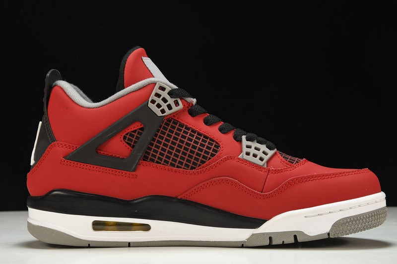 308497-603 AJ 4 Retro Toro Bravo Men's Shoe Sizes 7-14