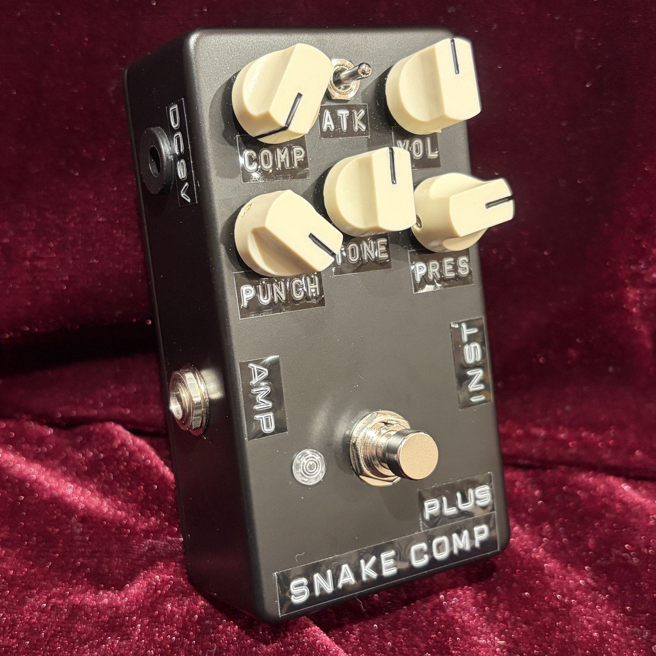Shin'S Music Snake Comp Plus