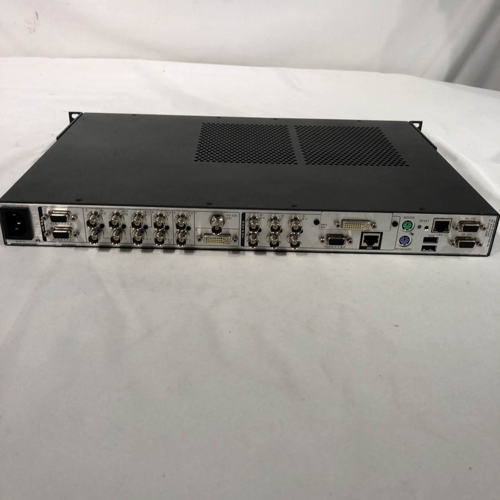 Extron Annotator Annotation Graphics Processor