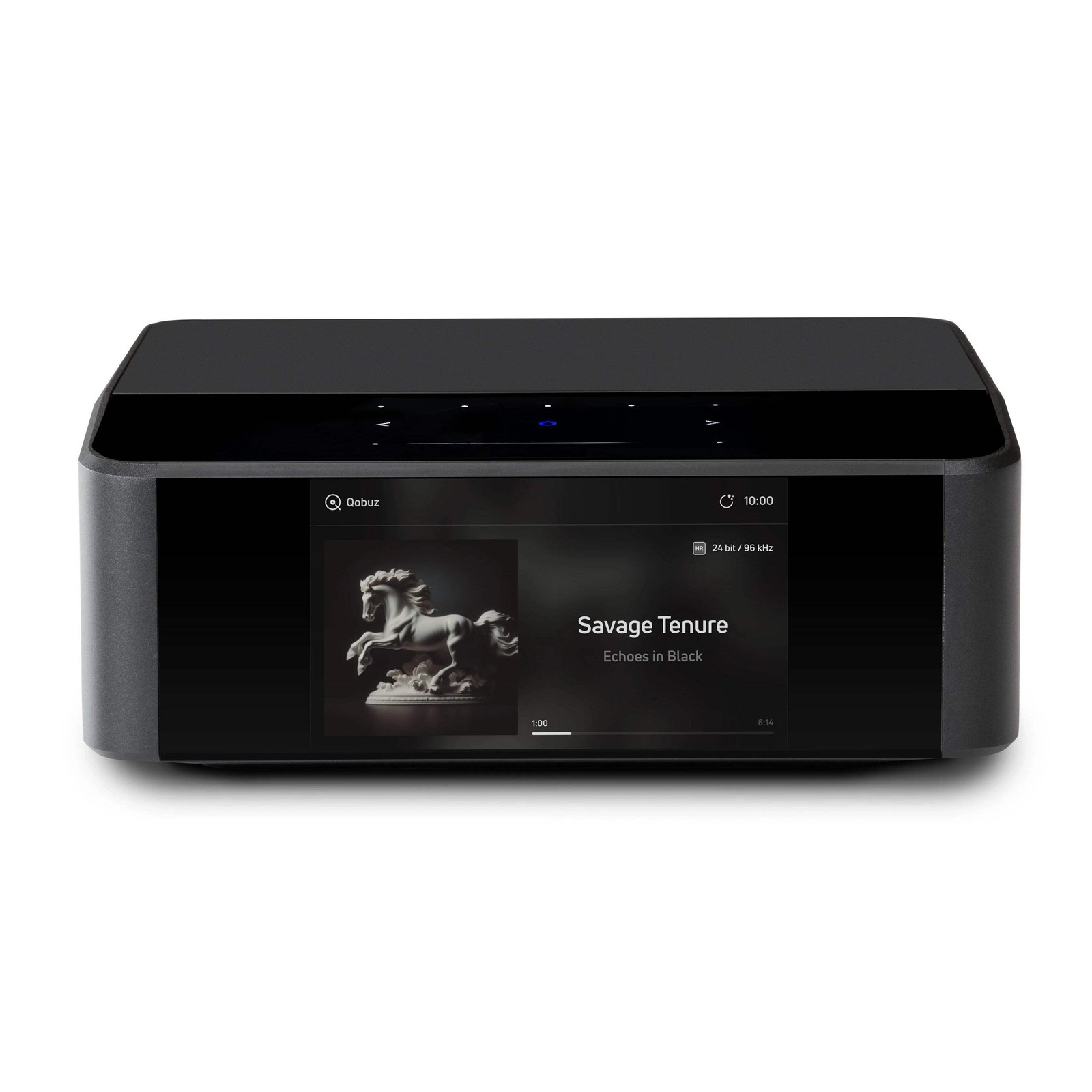 Bluesound Node Icon Reference Music Streamer