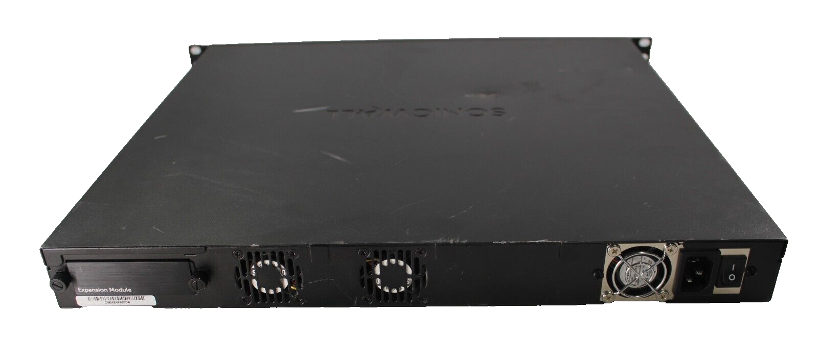 SonicWALL NSA 4600 Network Security Appliance Firewall