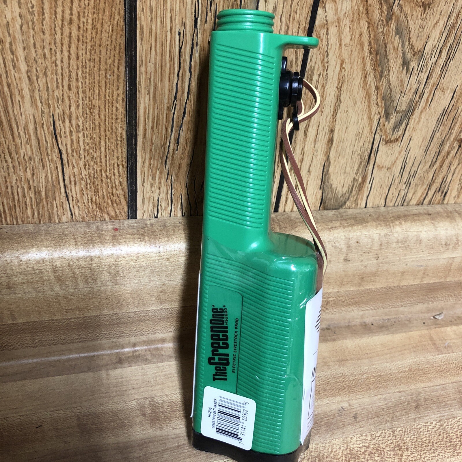 Hot Shot The Green One W/Batteries Green HU2HS Electric Livestock Prod New