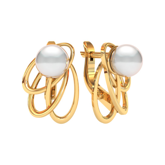 2 pairs Earring Wax patterns for lost wax casting Gold Jewelry/waxes_0134