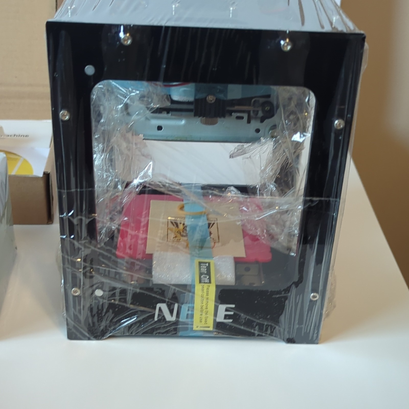 NEJE DK-8-KZ Computerized Laser Engraving Machine for Gift Personalization