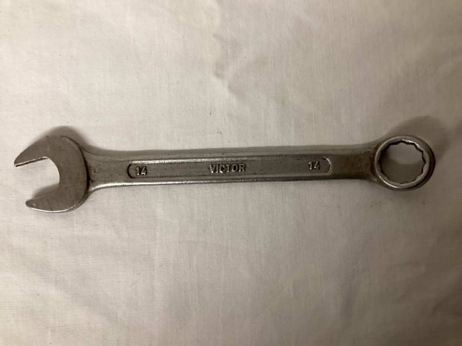 14mm Combination Spanner (Victor) - 143