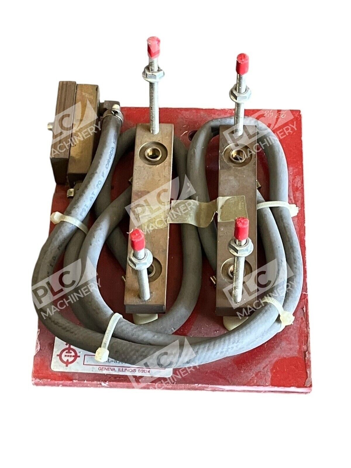 National Electronics Heat Exchanger Assembly NL-HS69B