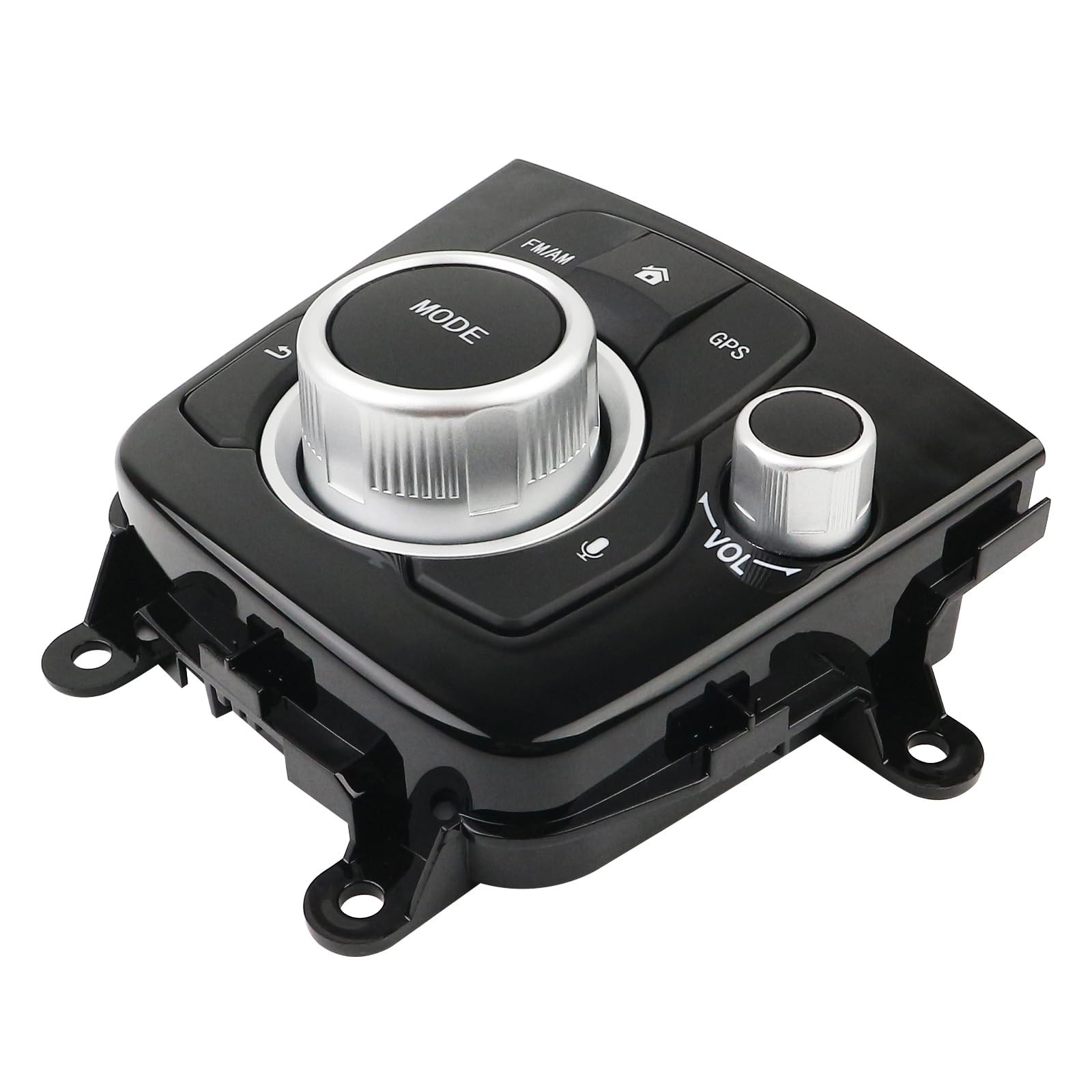 Center Console Controllor Button Switch Compatible with 2014-2019 Mazda 3 Axe...