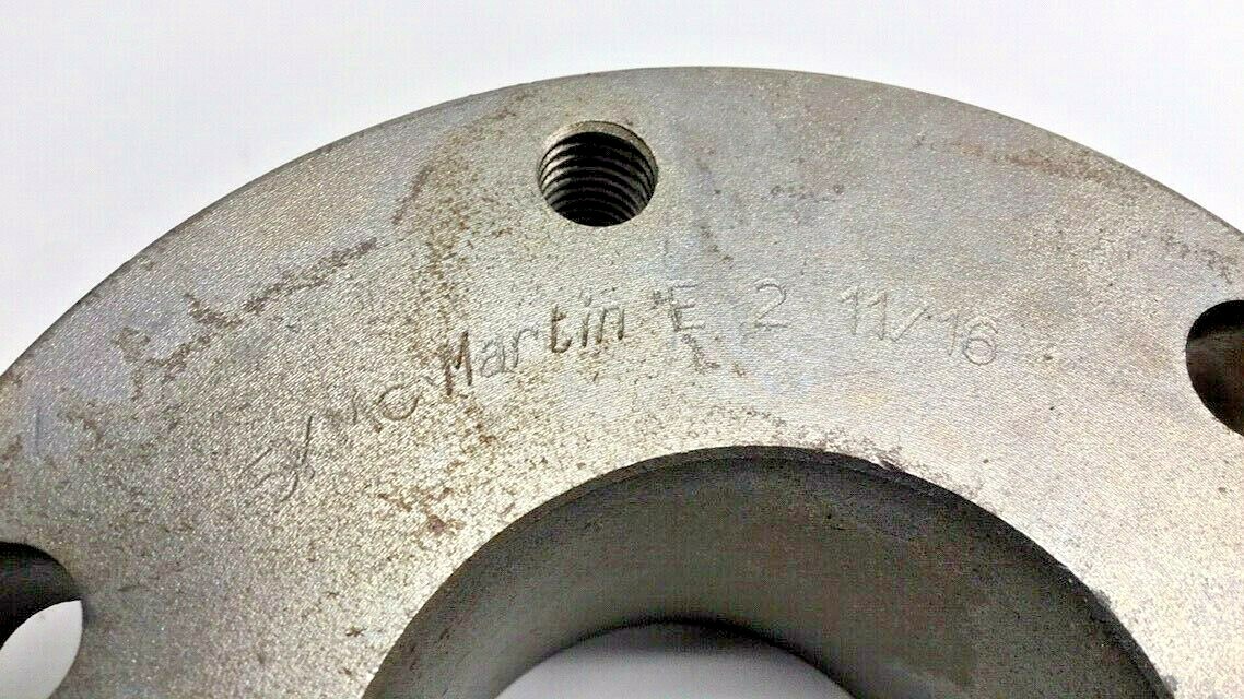 Martin E2-11/16 Quick Disconnect E Bushing 2.6875" (E 2-11/16) Bore E21116