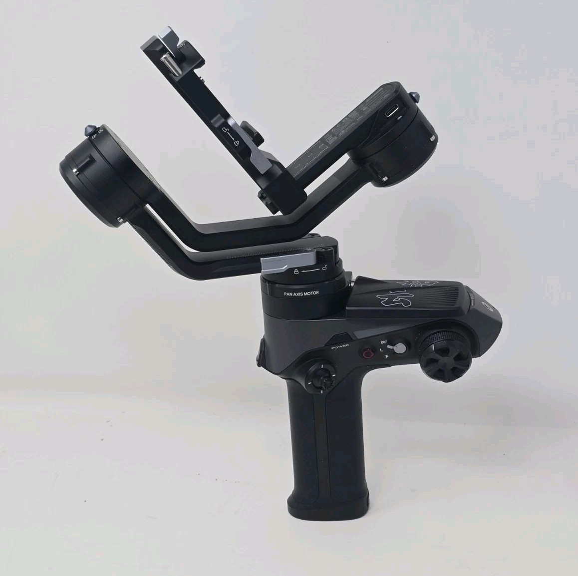ZHIYUN WEEBILL 2 Gimbal Stabilizer CR120(for Parts)