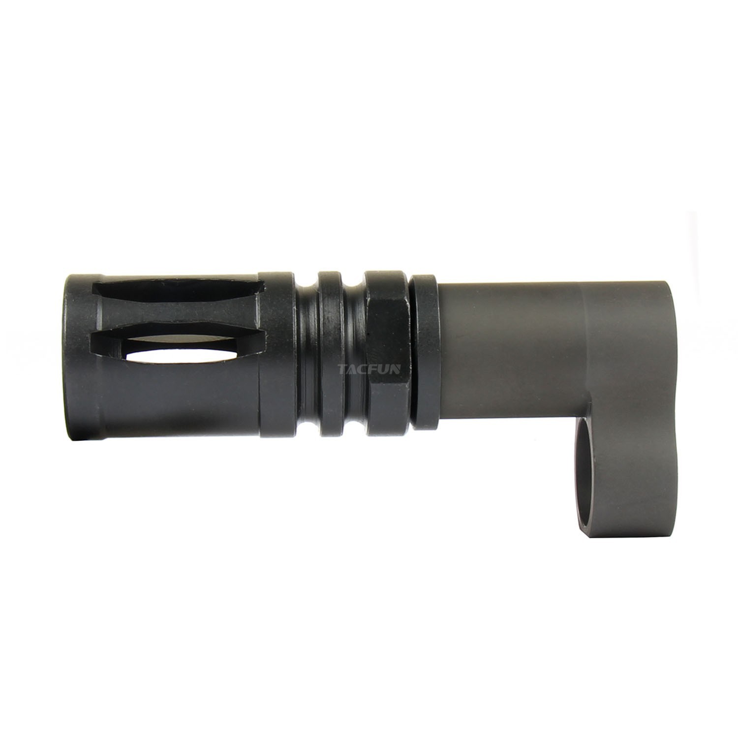 M1 Garand Muzzle Adapter + Short Muzzle Brake 5/8x24 Thread All Steel