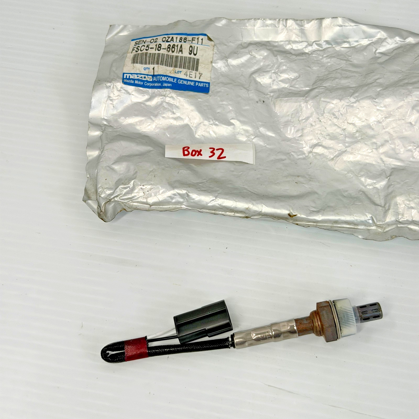 New 1996 1997 Mazda 626 MX-6 Oxygen 02 Sensor FSC5-18-861A-9U OEM