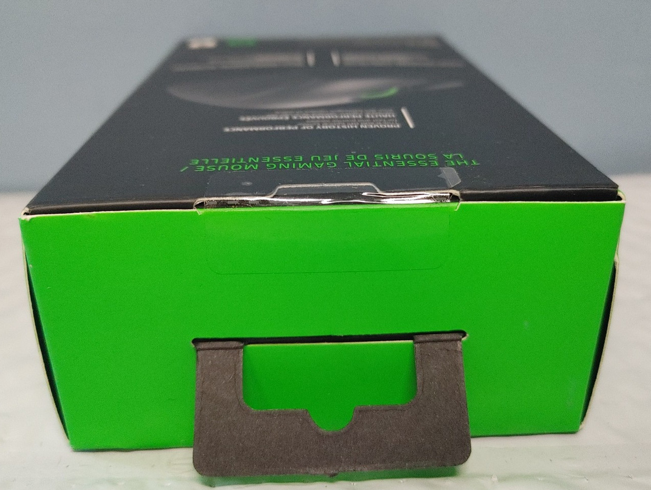 Razer DeathAdder Essential Wired Optical Gaming Mouse 6400 DPI - New! Sealed!