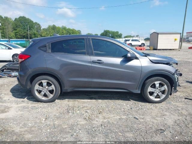 HR-V 2018 Glove Box 4853785