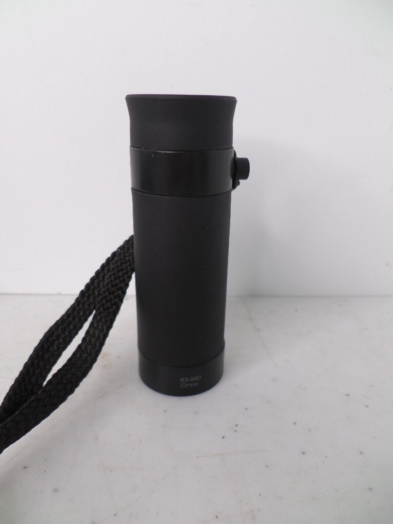 VINTAGE RADIO SHACK GOLFSCOPE RANGEFINDER MONOCULAR 5x20mm w/ CASE INSTRUCTIONS