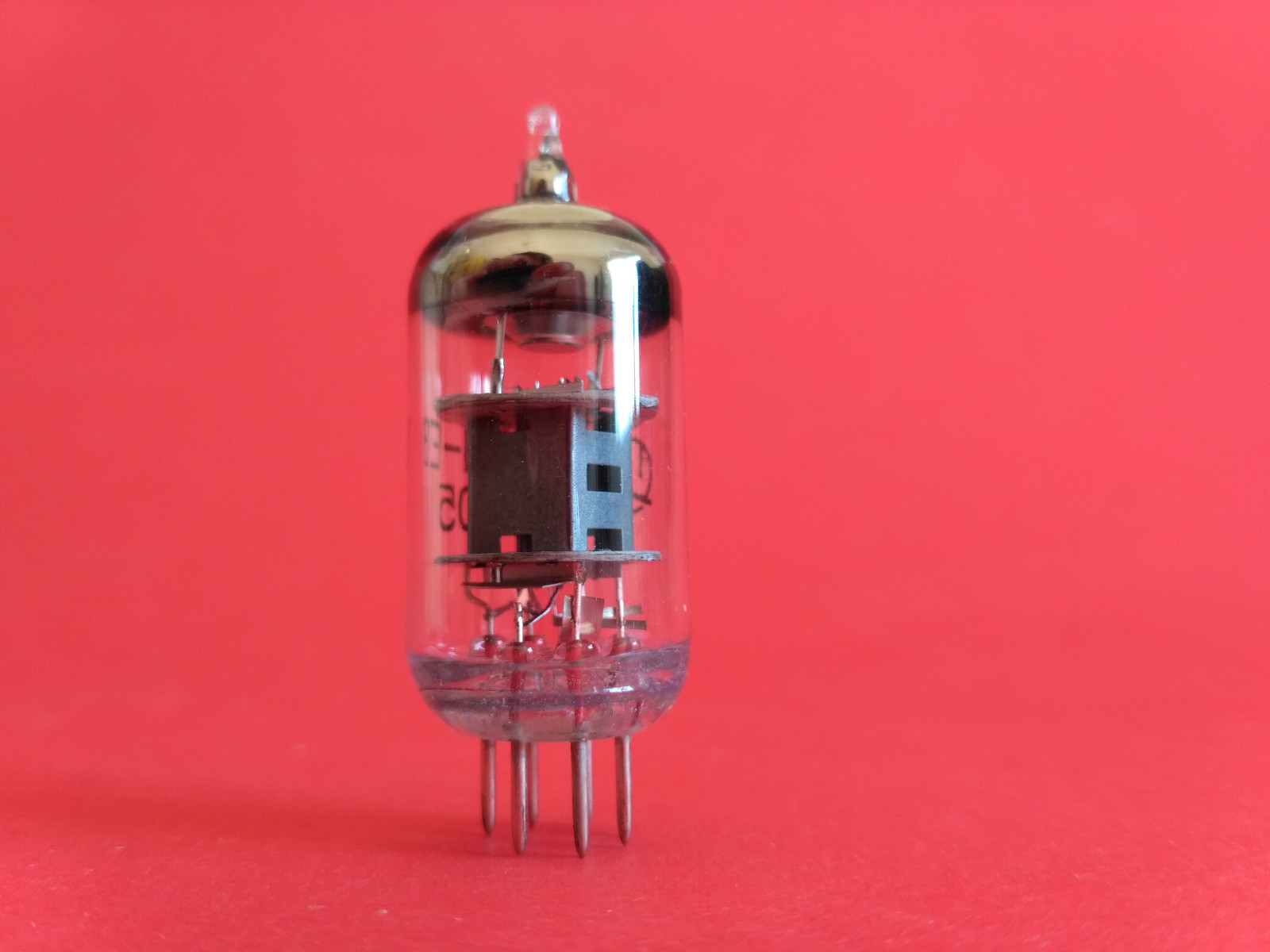 6J2P-EV 6Ж2П-ЕВ a-g 6AS6 5725 Tube Military Audiophile Pentode Hi-Fi NOS 10pcs