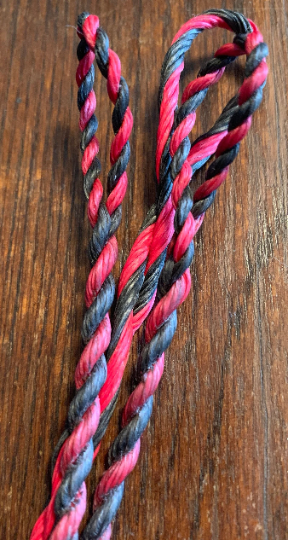 FLEMISH TWIST BOWSTRING B-55 Dacron. 14 Strands PLEASE READ FULL DESCRIPTION