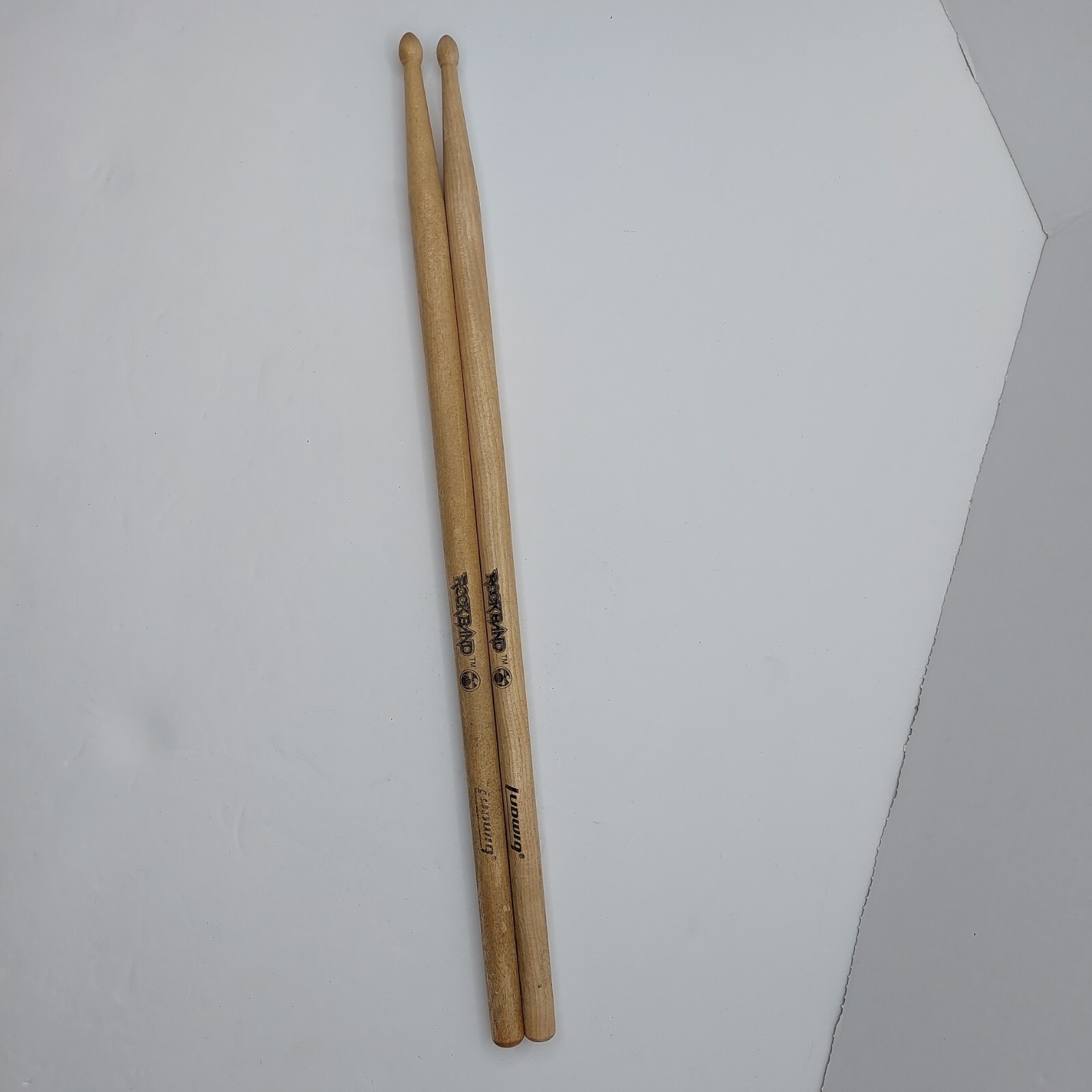 Original Rockband Drumsticks Ludwig