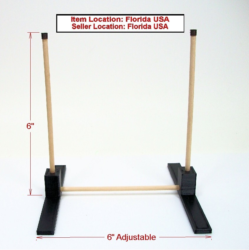 UMX CG Center of Gravity Balance Fixture Stand Kit for RC Aircraft Airplane USA