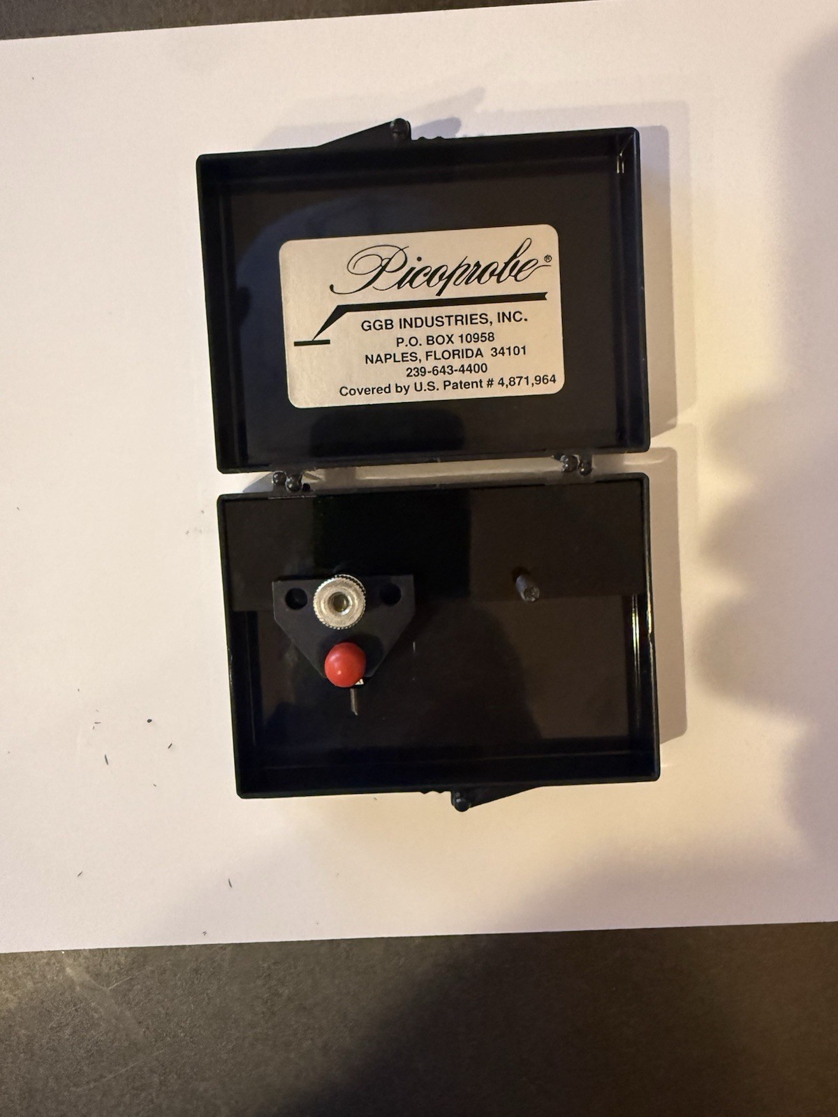 picoprobe 40A-GSC-150-CW