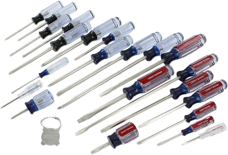 Craftsman 23 Piece Screwdriver Set