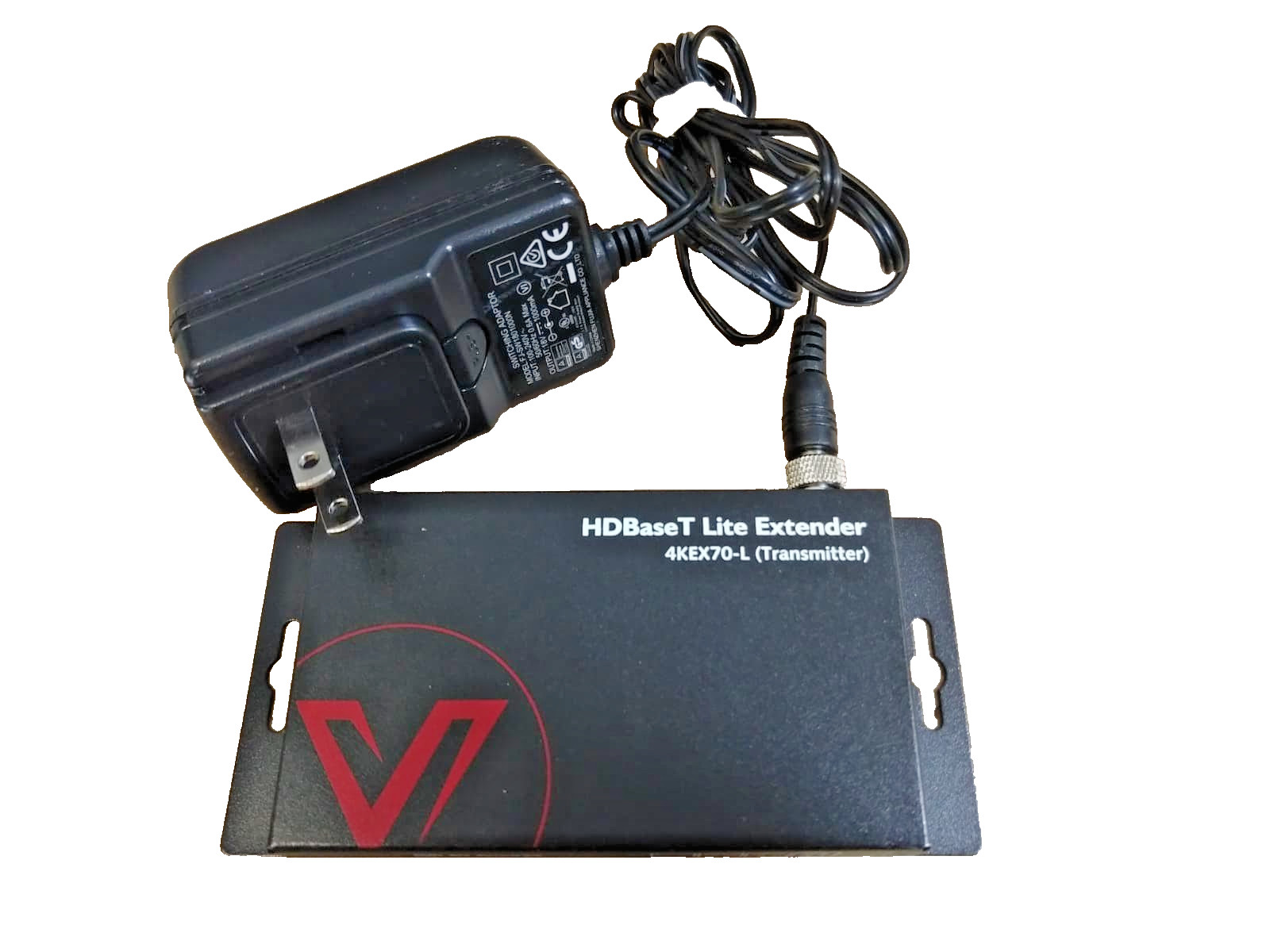 Vanco 4KEX70-L HDBaseT Lite HDMI Transmitter 4K Extender 9b/b1