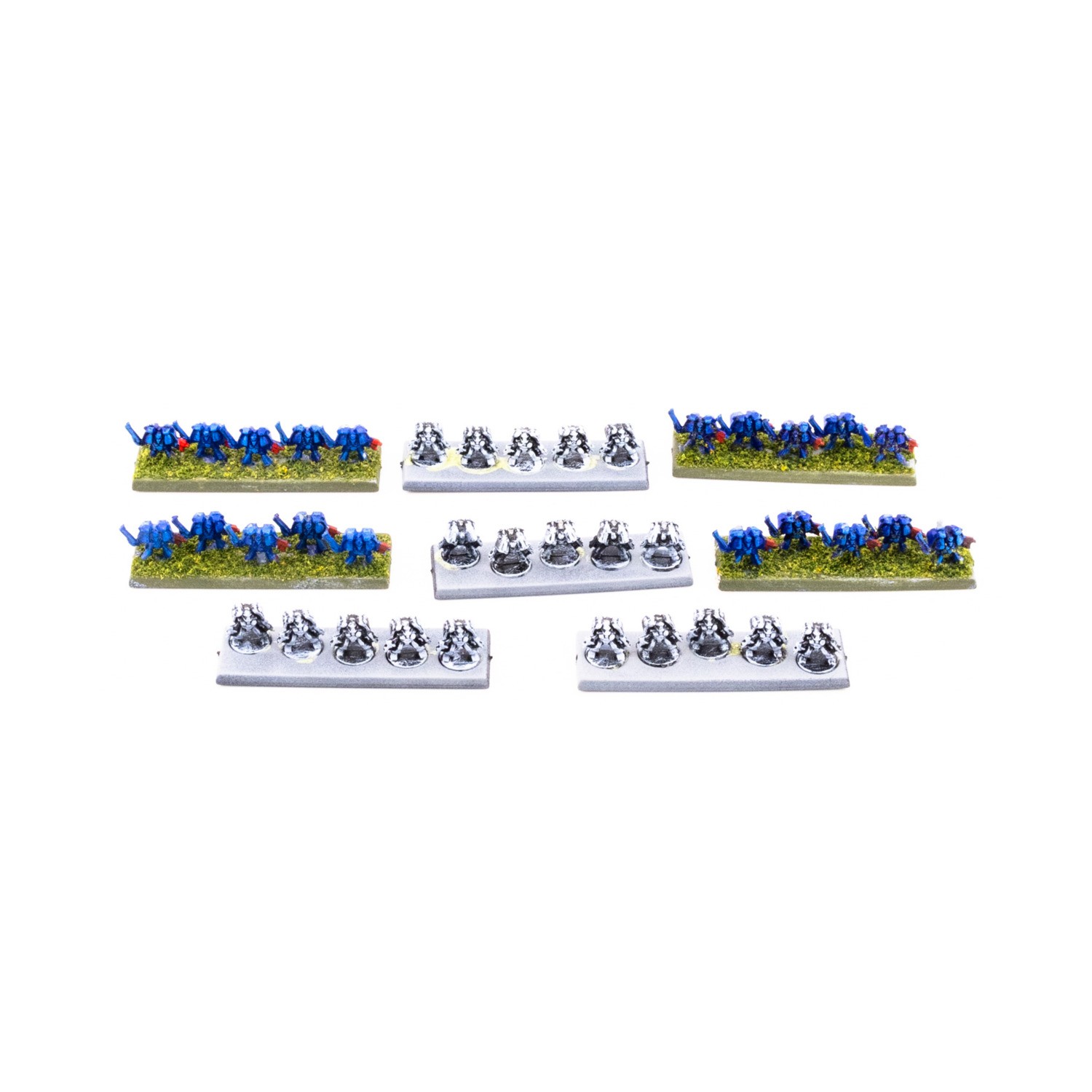 Epic 40k Space Marines Plastic Assault Marine Collection #14 NM